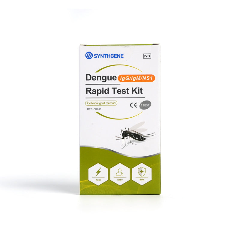 Dengue – Kit de test rapide