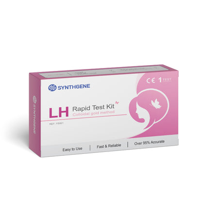 Male (SP-10) and Female (LH) Fertility Testing Kits