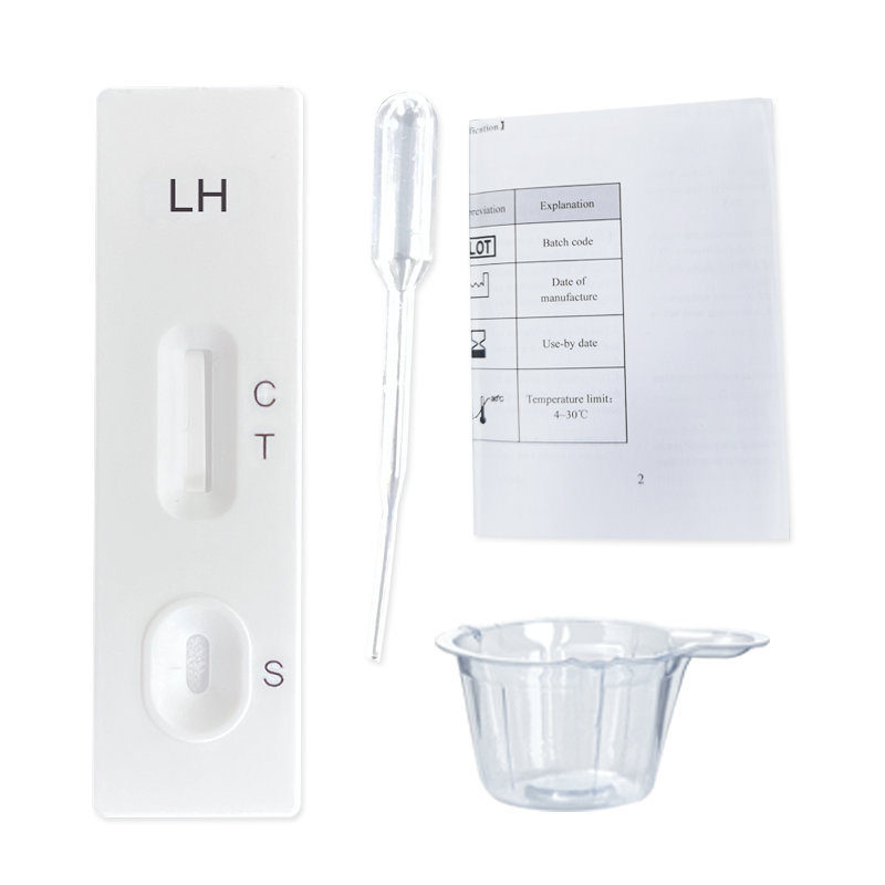 Male (SP-10) and Female (LH) Fertility Testing Kits