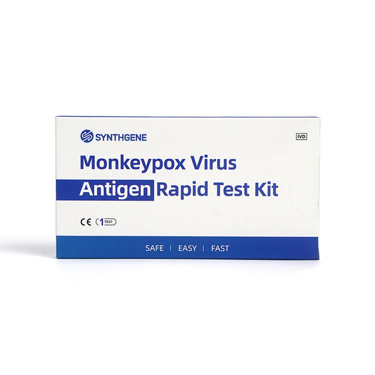 Antigène du virus Monkeypox – Kit de test rapide